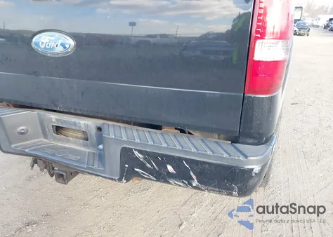 2007 Ford F-150 Fx4/Lariat/Xlt из США, поврежденный, VIN 1FTPW14V37FB66268